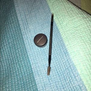Bare minerals eyebrow powder